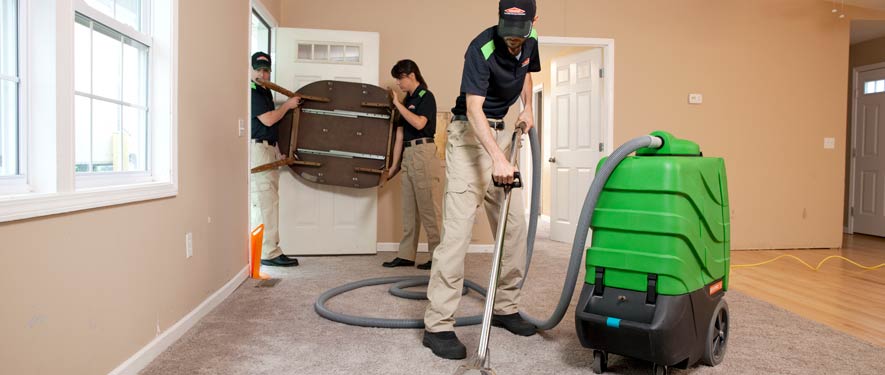 Reno, NV residential restoration cleaning